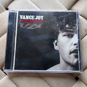 💿 Vance Joy Dream Your Life Away CD 2013